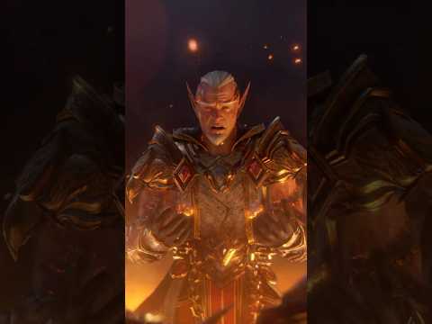 When Light turns to wrath, only ashes will remain.