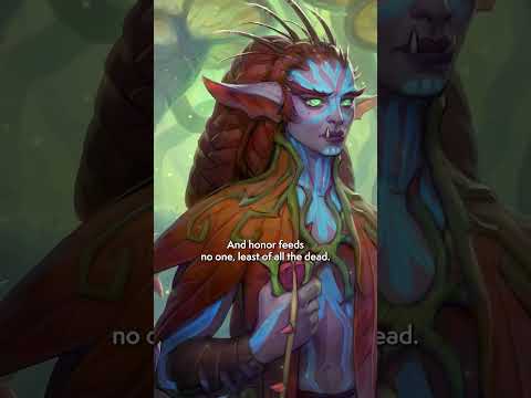 What was Orweyna like before The War Within? 🤔