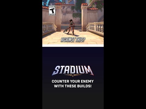 Who says you can’t counter in Stadium? 🏟️