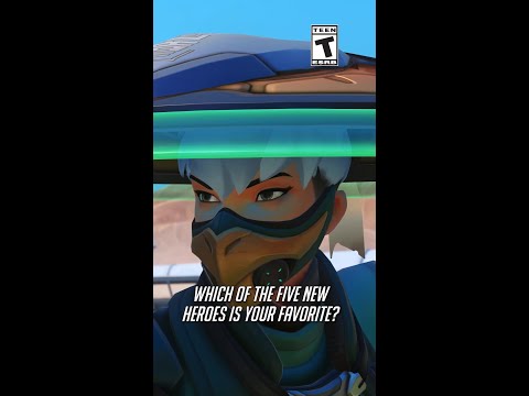 5 new Heroes = 5x the chaos 🔥