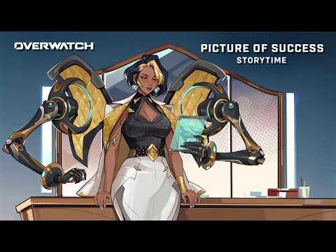 Picture of Success Story Time with Taj Atwal as Domina | Overwatch