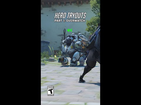 Welcome to Faction Tryouts week 1 🏋️