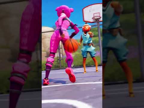 Anthony Edwards 2 x Fortnite? Yup. #nike #fortnite #basketball #gaming #adidas