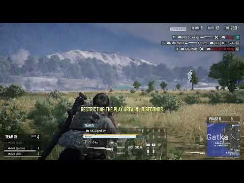 PUBG | Chaos Cup | Weekend 3