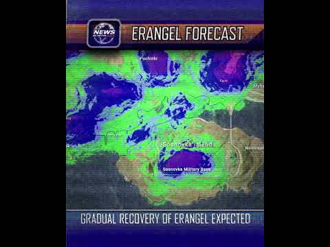 Subzero begins to loosen its grip. The island will find its way back soon.