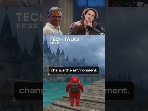 Real time dreaming on Roblox