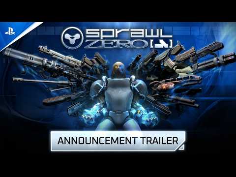 Sprawl Zero – Announcement Trailer | PS5 Games