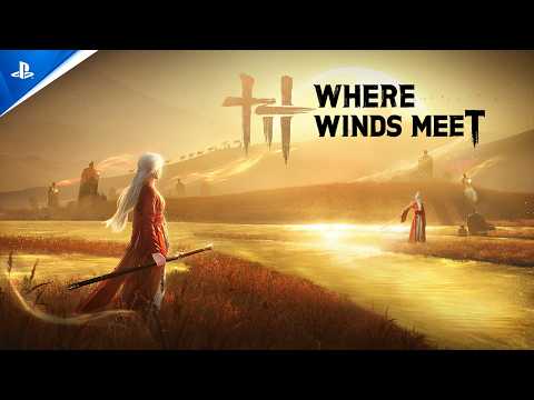 Where Winds Meet – Hexi Expansion Launch Trailer | PS5 Games