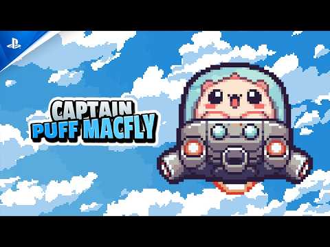 Captain Puff MacFly – Launch Trailer | PS5 Games
