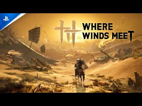 Where Winds Meet – Hexi Expansion Preview Recap: Jade Gate Pass | PS5 Games