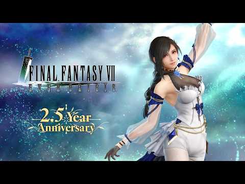 FINAL FANTASY VII EVER CRISIS | 2.5 Year Anniversary Event