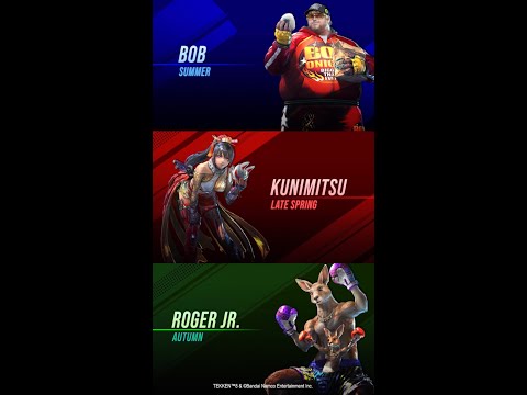 TEKKEN 8 – SEASON 3 ICYMI