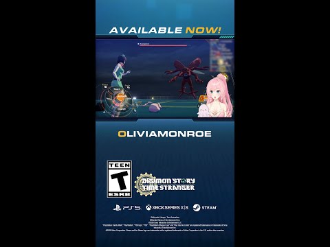 DIGIMON STORY TIME STRANGER – Creator Montage