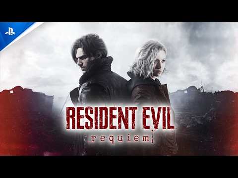 Resident Evil Requiem – Launch Trailer | PS5 Games
