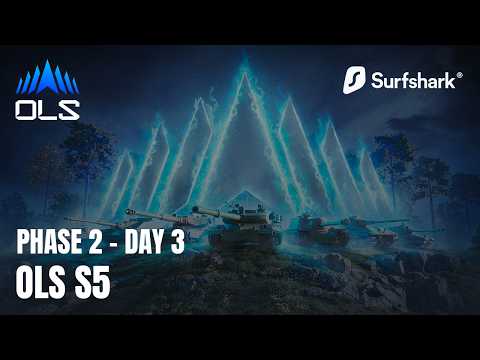 Surfshark OLS Season 5 P2D3!