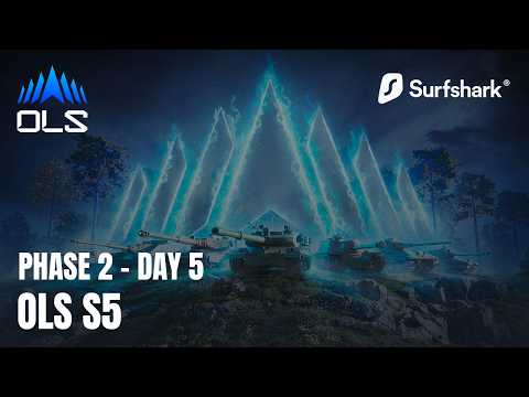 Surfshark OLS Season 5 P2D5!