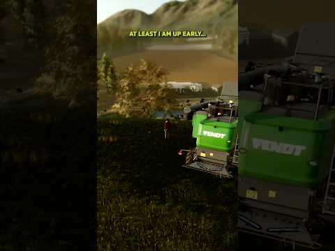 Farmers, how are those New Year’s resolutions going so far? 🧑🌾💤