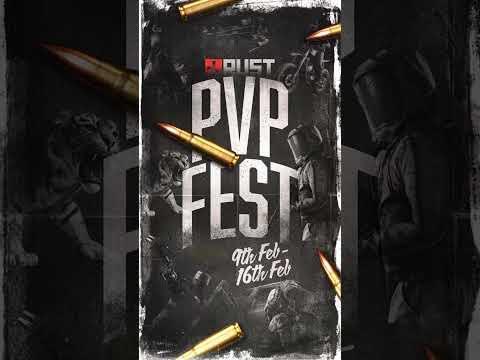 Steam’s PvP Fest is now live! To celebrate, Rust is now 50% off until 16th Feb! 🔫☢️🏹