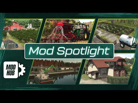 Mod Spotlight – February 2026 | Farming Simulator 25