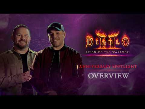 Diablo II: Resurrected | Diablo 30th Anniversary Spotlight