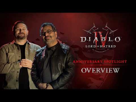 Diablo IV | Diablo 30th Anniversary Spotlight
