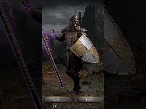 Diablo II: Resurrected – Reign of the Warlock | Overview Gameplay Guide | MrLlamaSC