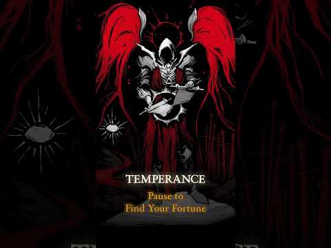 Your fortune awaits. Tap to see what future lies ahead. 🃏