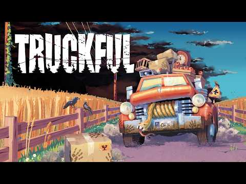 Truckful – Steam Next Fest Trailer – MythicOwl (Pocketpair Publishing)