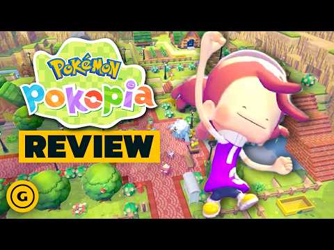 Pokemon Pokopia Review