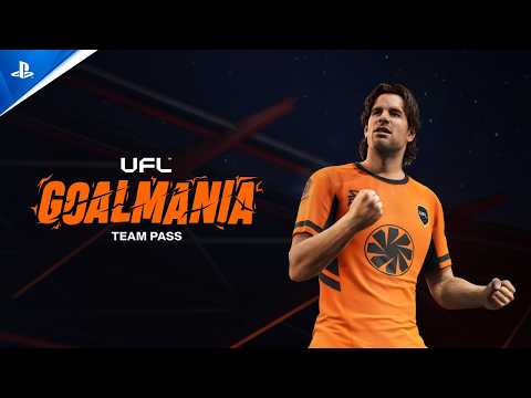 UFL – Can’t Stop Goals! | PS5 Games