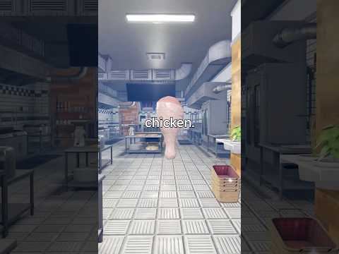 Cook the meals right… or else