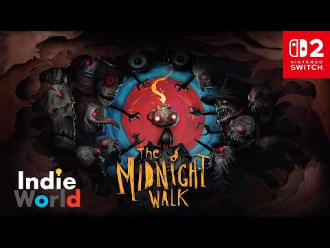 The Midnight Walk – Indie World Showcase 3.3.2026