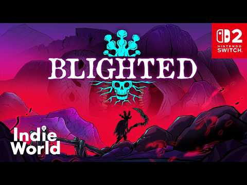 Blighted – Release Date Trailer – Nintendo Switch 2