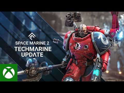 Warhammer 40,000: Space Marine 2 – Techmarine Update