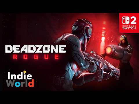 Deadzone: Rogue – Indie World Showcase 3.3.2026