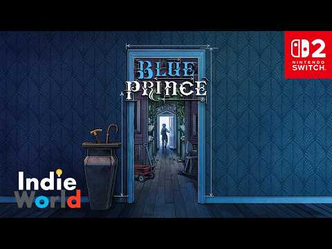 Blue Prince – Launch Trailer – Nintendo Switch 2