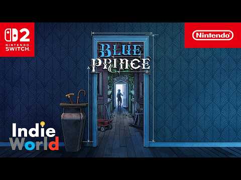 Blue Prince – Out now on Nintendo Switch 2