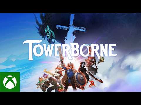Towerborne – Official Launch Trailer