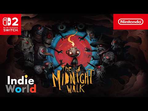 The Midnight Walk – Launching March 26th (Nintendo Switch 2)