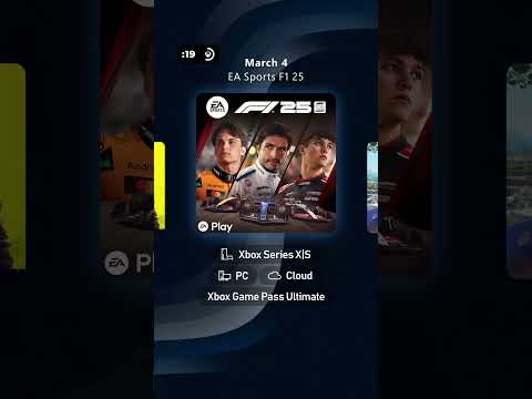 Get wired into these new games #Xbox #XboxGamePass #Gaming