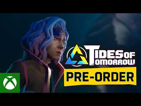 Tides of Tomorrow | Pre-Order Trailer