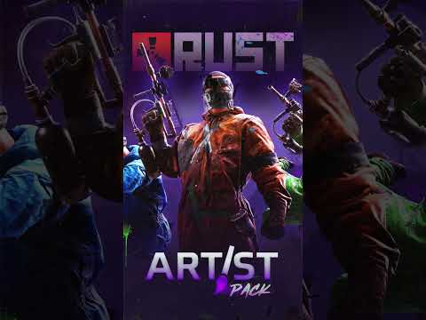 We鈥檝e cracked out our finest digital brushes and created the new Artist DLC Pack. 馃帹馃柤锔忦煐岋笍