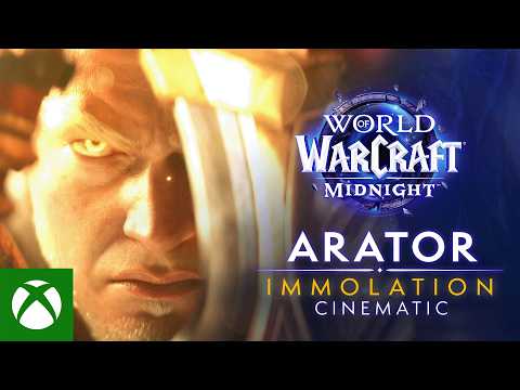 World of Warcraft: Midnight | Arator Cinematic