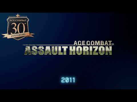 【ACE COMBAT 30th】『ACE COMBAT ASSAULT HORIZON』 Memorial Movie