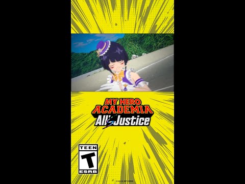 MY HERO ACADEMIA: All’s Justice – 1-A Idol Costume Pack
