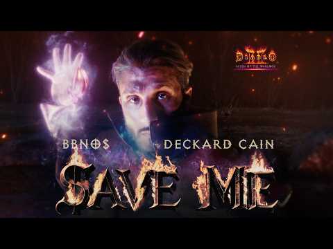bbno$ – save me (Official Music Video) | Diablo II: Resurrected – Reign of the Warlock