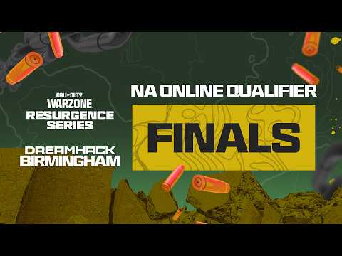 Warzone Resurgence Series – NA Qualifier Finals