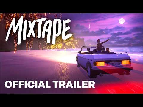 MIXTAPE – Release Date Reveal Trailer