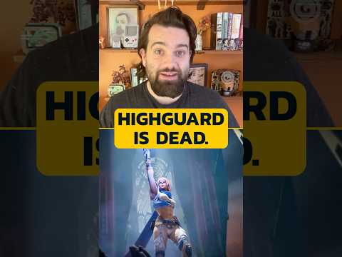 Highguard Is Shutting Down After Less Than 50 Days