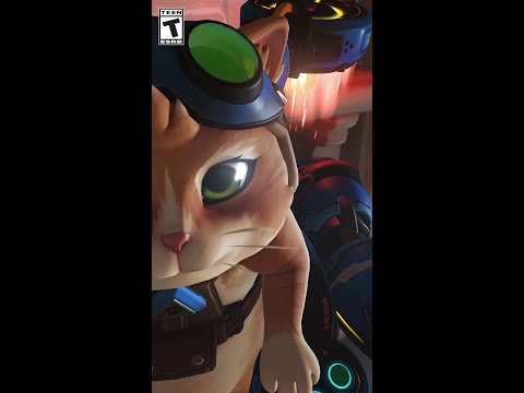 New Arcade mode is a cat-tastrophe 😹